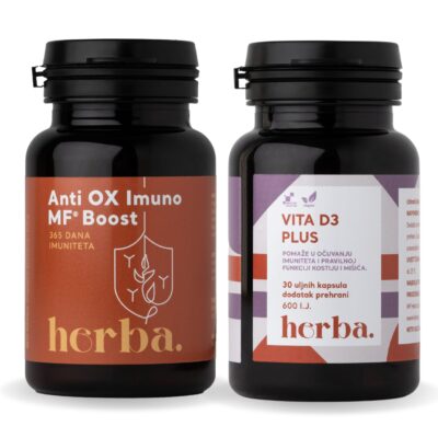 Imuno Boost Paket