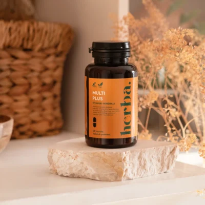 Multi Plus, Vitamini - Minerali