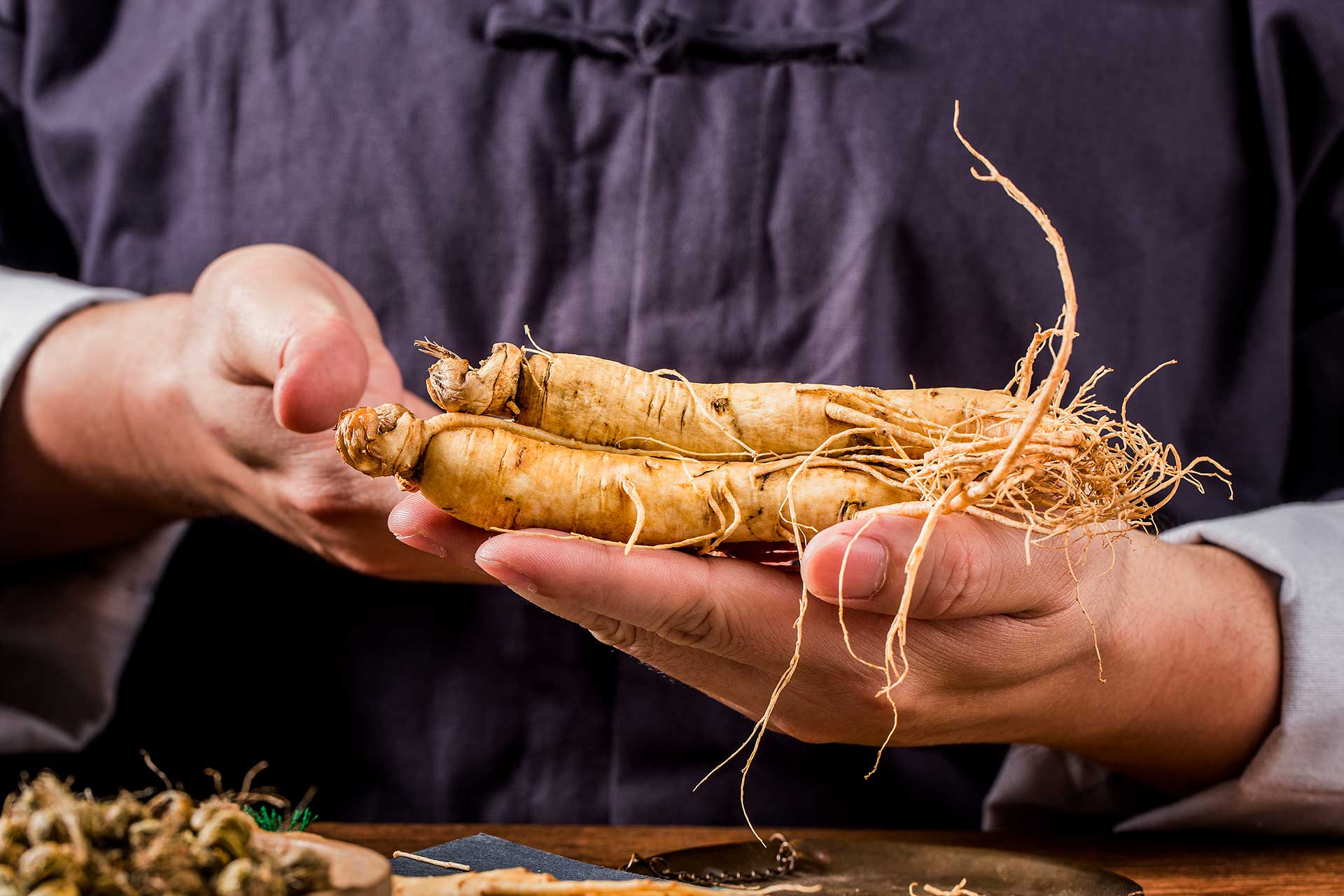 Panax (azijski) ginseng