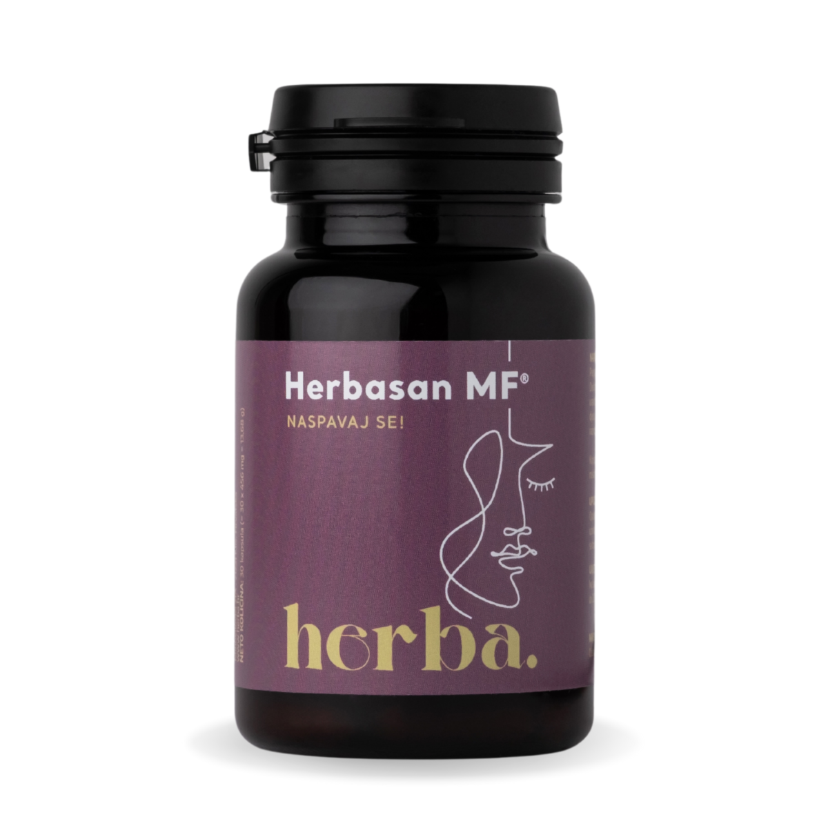 Herbasan MF®, kapsule