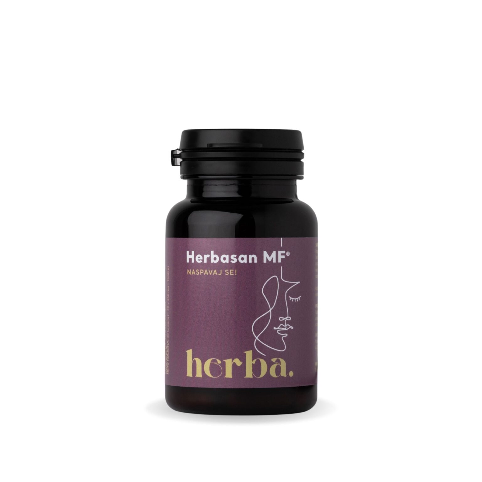 HERBASAN MF®, kapsule