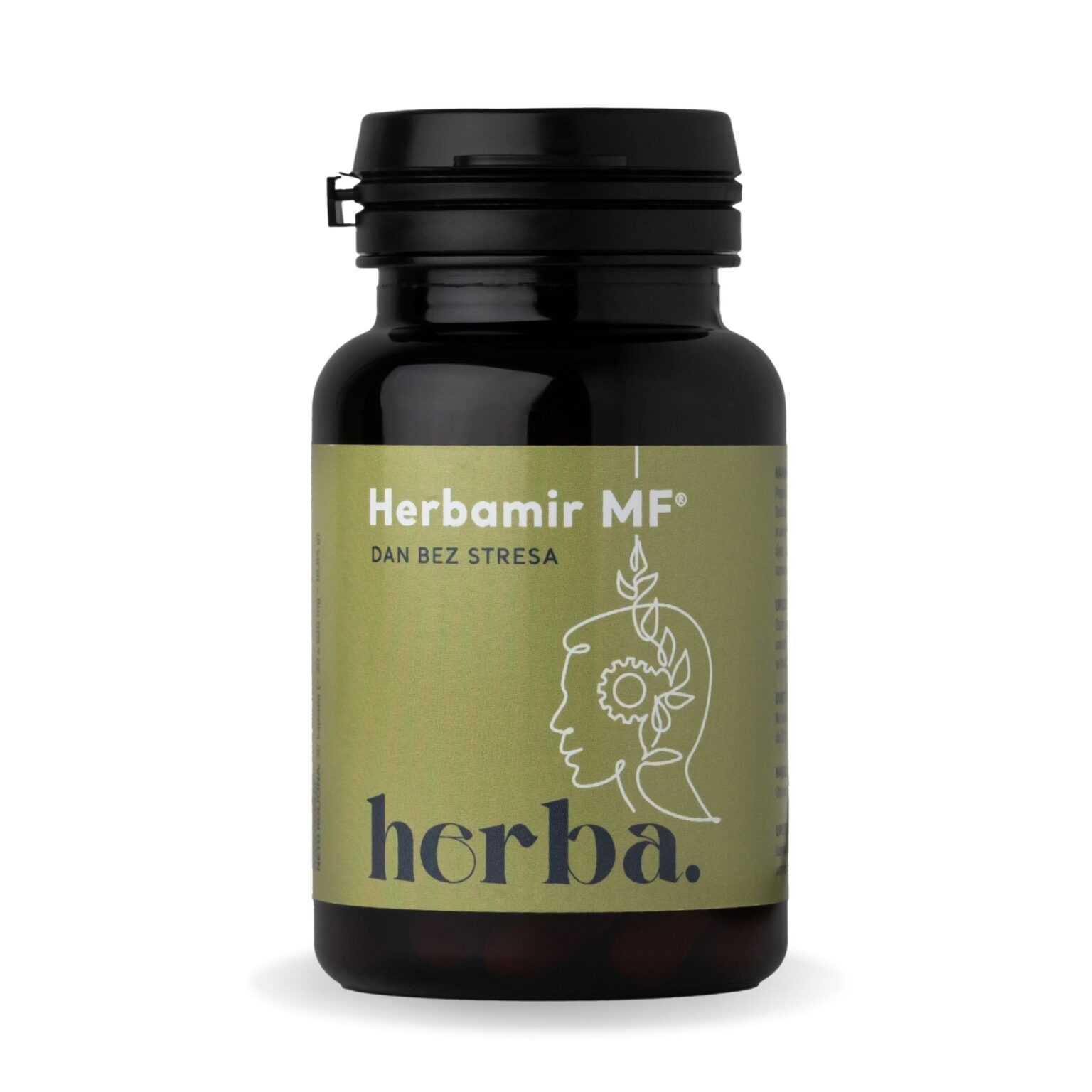 HERBAMIR MF®, kapsule