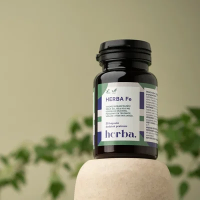Herba Fe, kapsule
