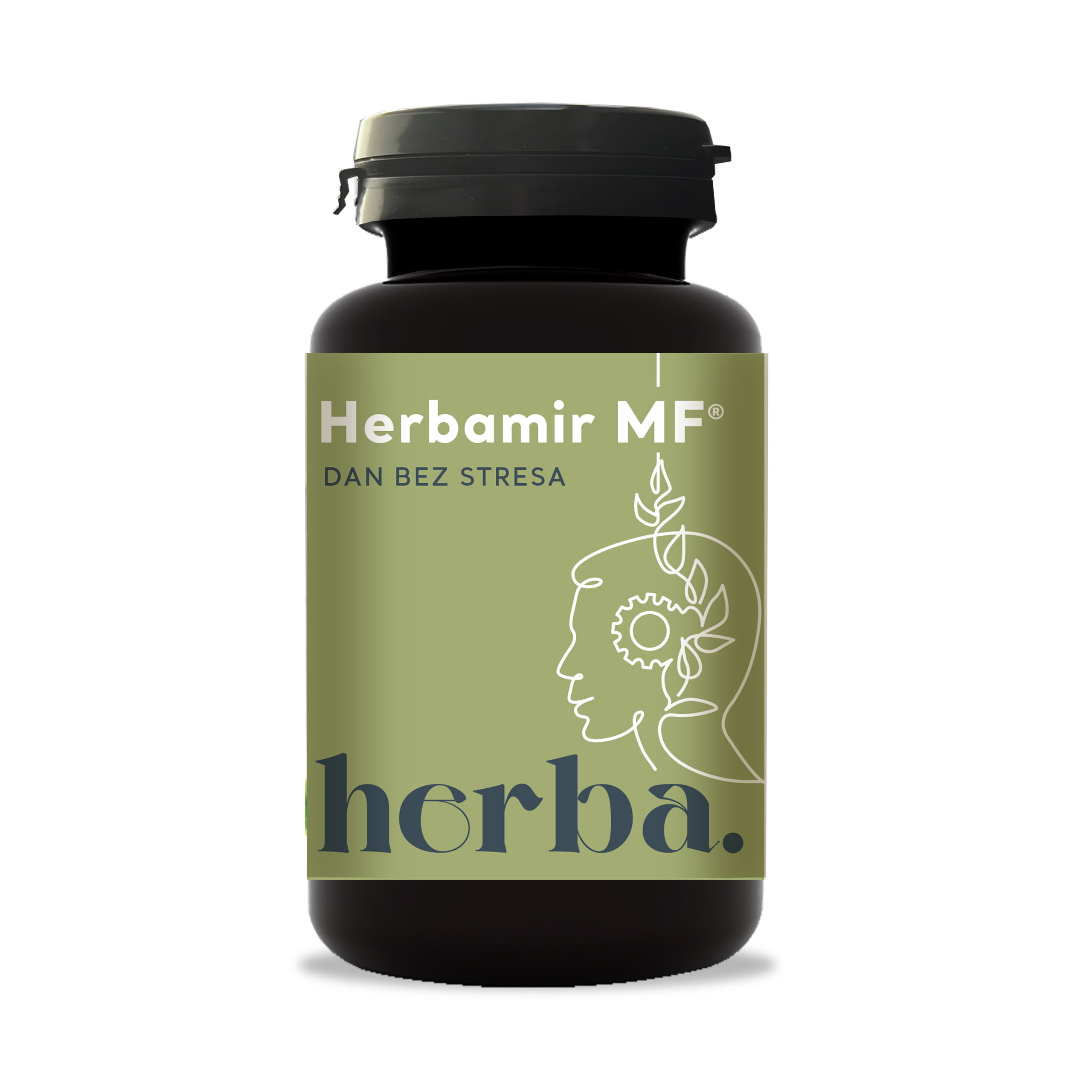 HERBAMIR MF®, kapsule