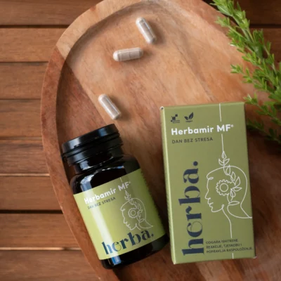 Herbamir MF®, kapsule