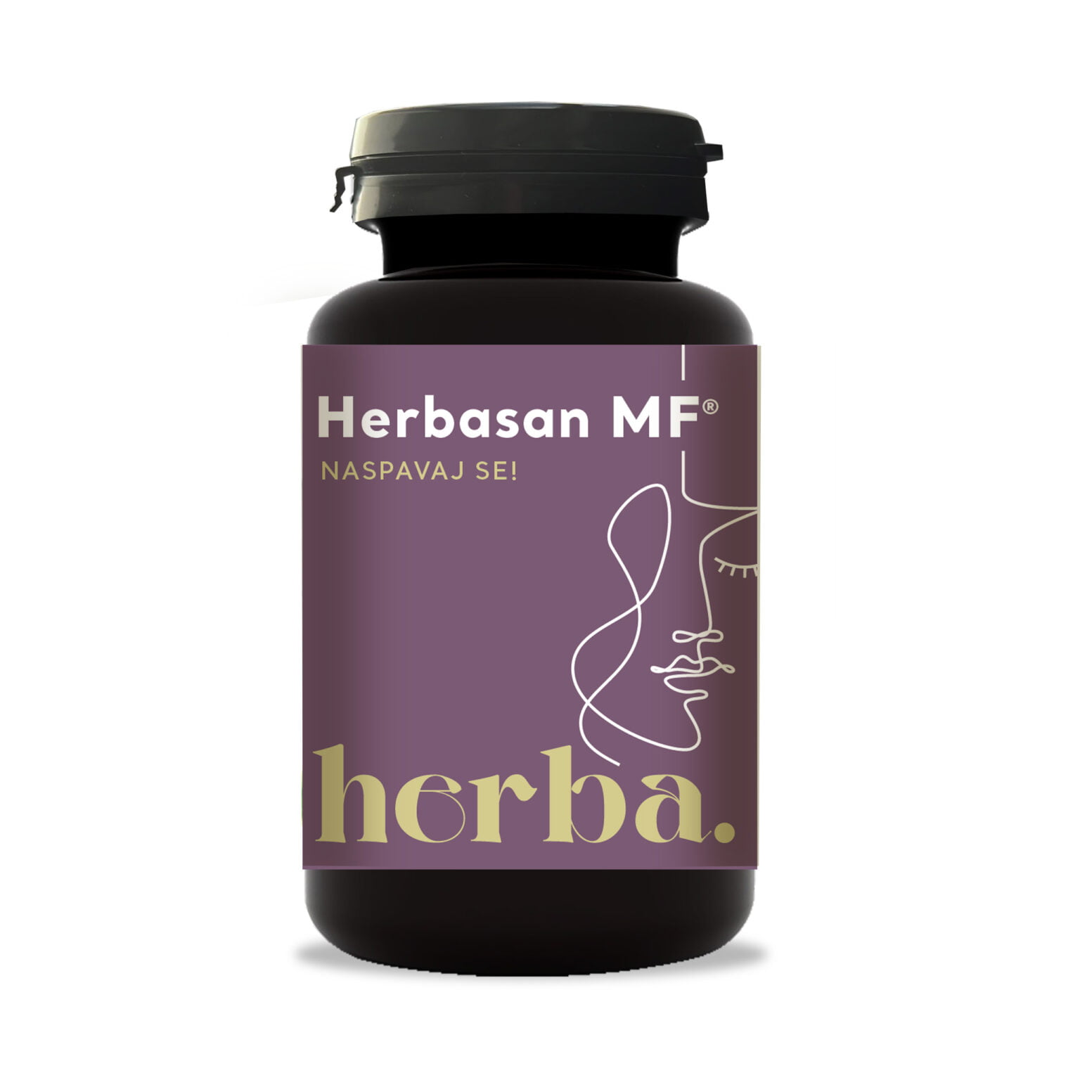 HERBASAN MF®, kapsule