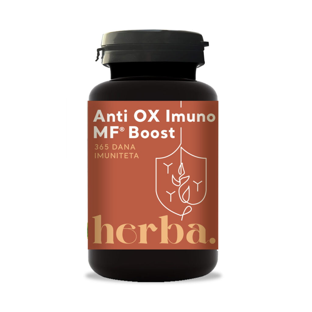 IMUNO MF® Anti OX  Boost, kapsule