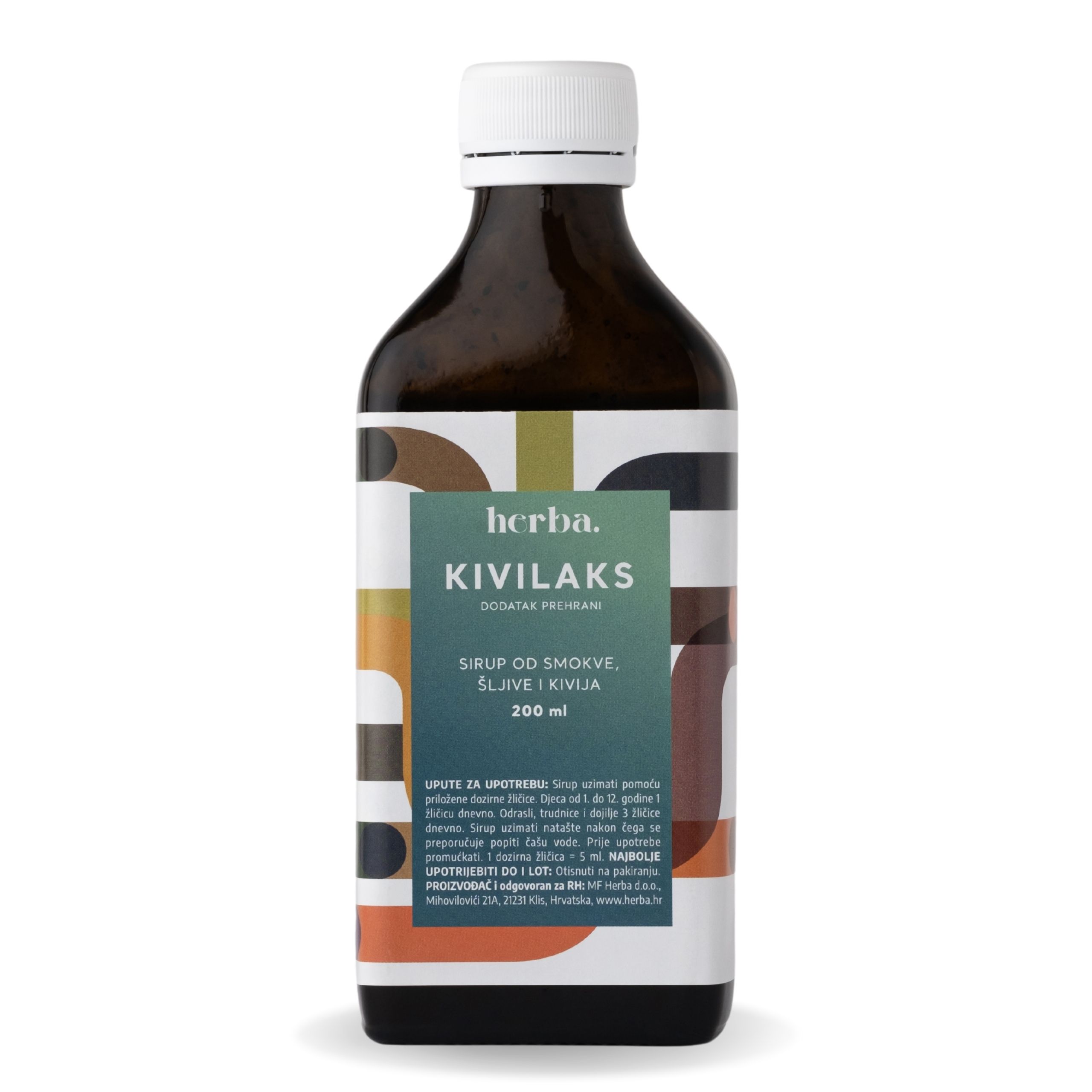 KIVILAKS-HERBA-HR