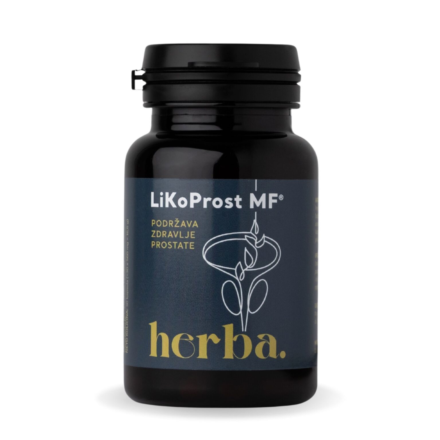 LIKOPROST MF®, kapsule