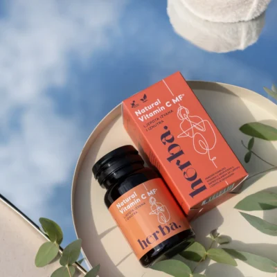Vitamin C Natural Main Novo Vitamin C MF® Natural, kapsule