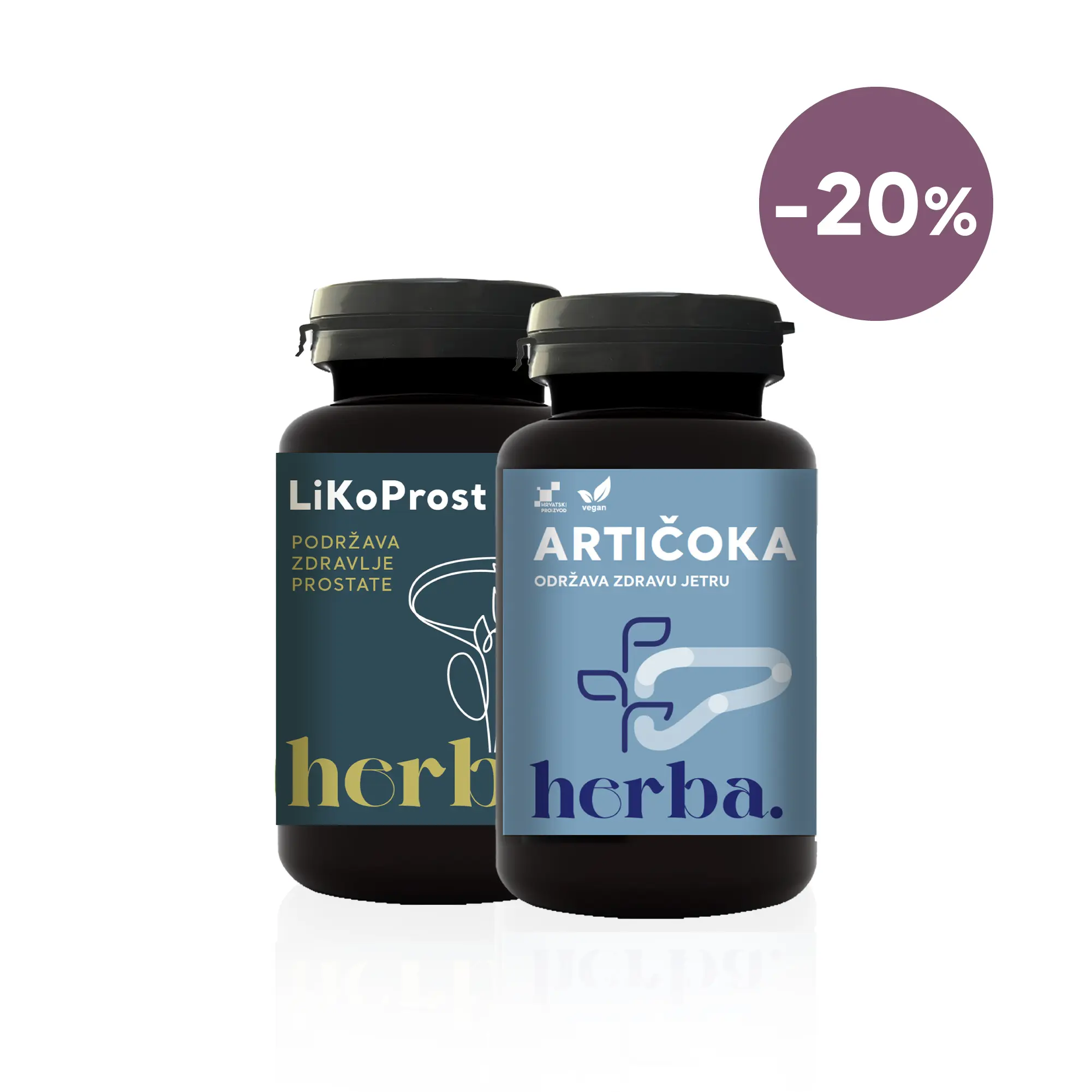 Herba Paket MUŠKA SNAGA