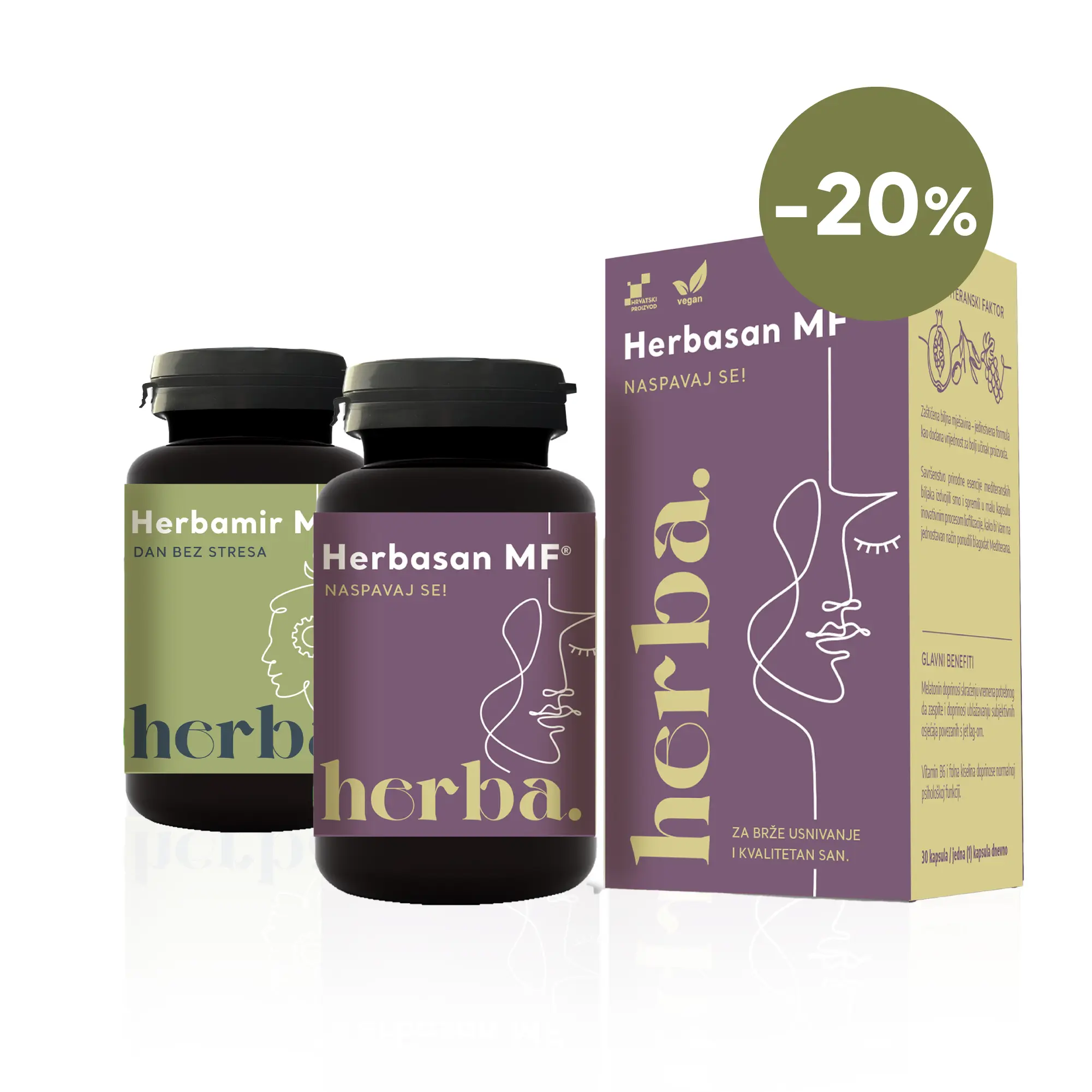 Herba Paket ODMORI