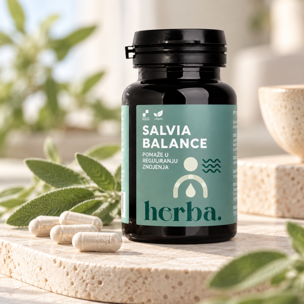 Salvia Balance
