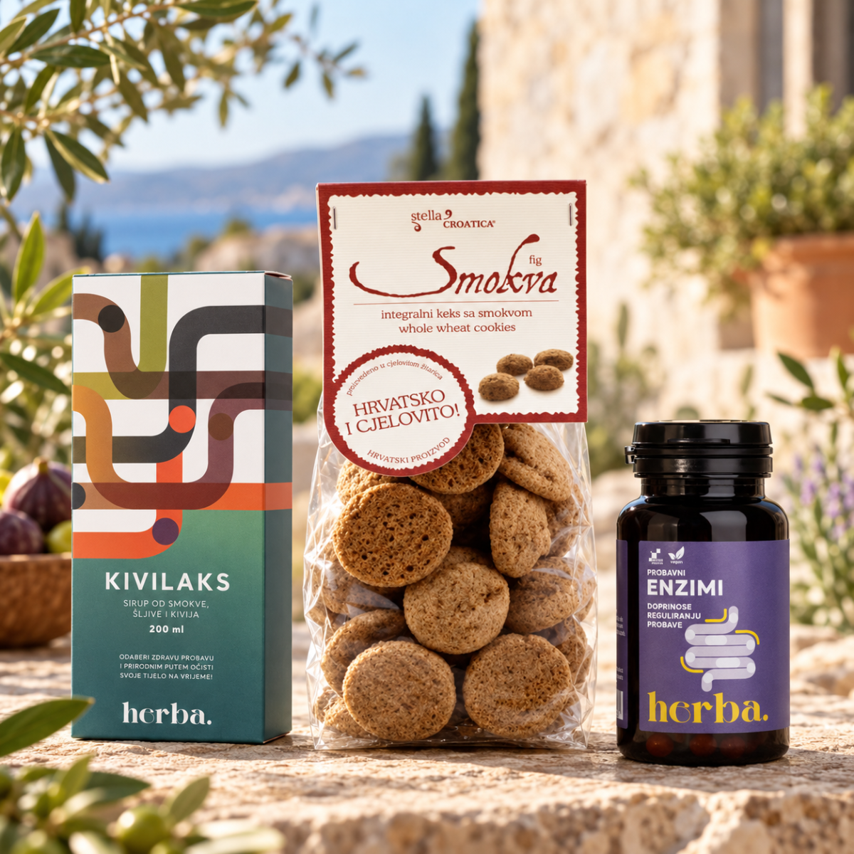 Paket Probava & Uživanje