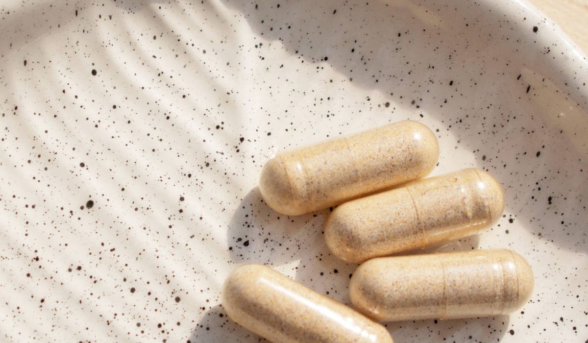 NaturaBeauty Complex MF, Daily defense za kožu, kosu i nokte, Premium formula 4